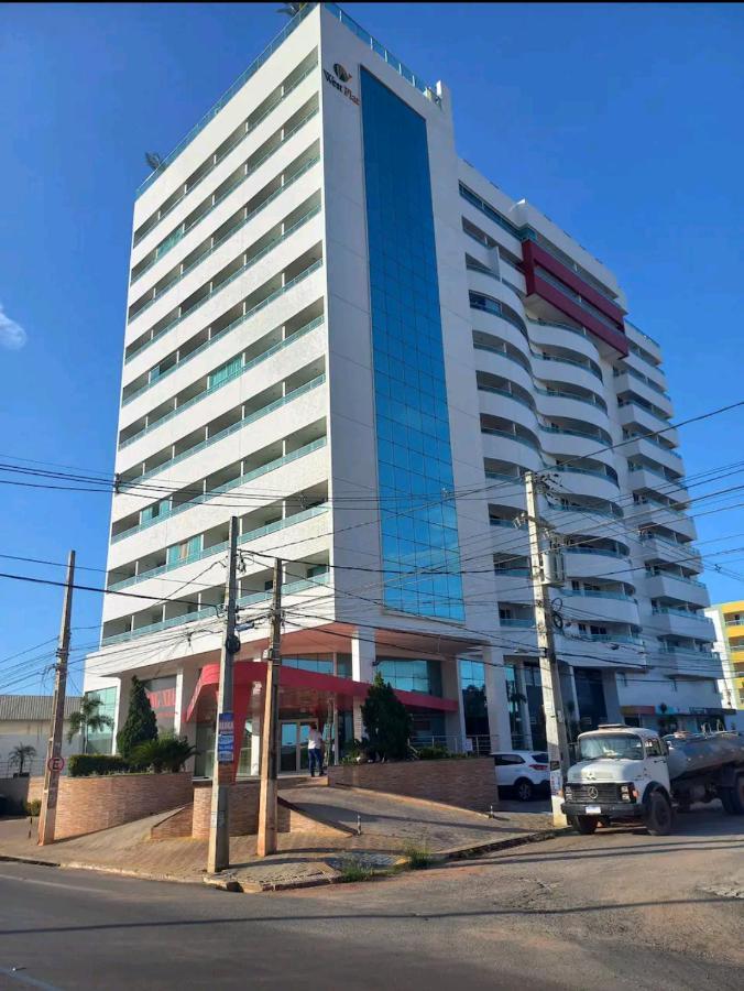 Apartamento West Flat Ap213 Mossoró Buitenkant foto