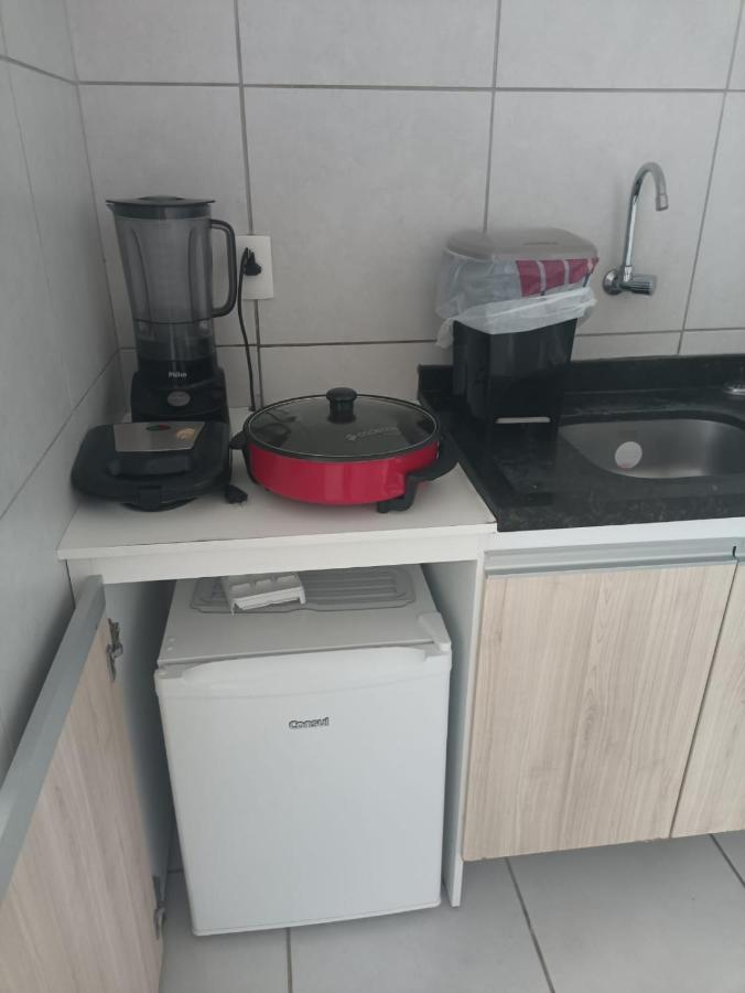 Apartamento West Flat Ap213 Mossoró Buitenkant foto